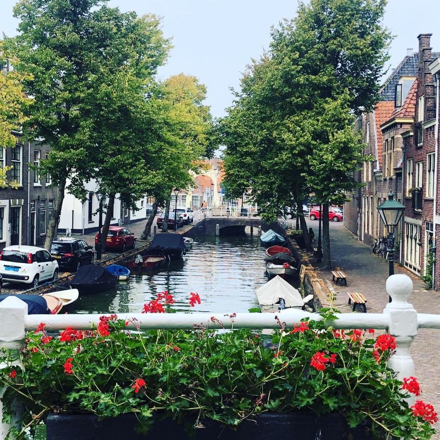 B&B Maison Verspyck Bergen aan Zee Exteriör bild